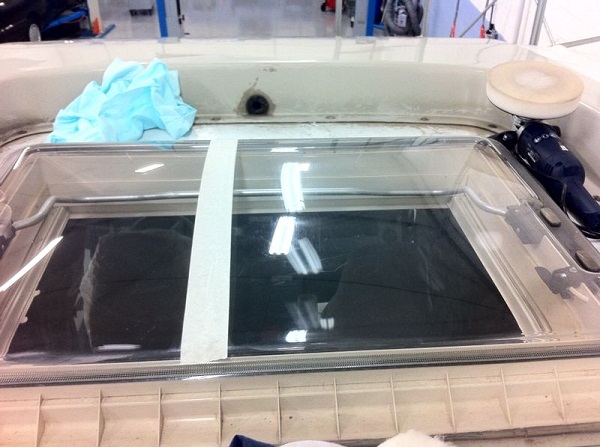 lucidatura finestre 2