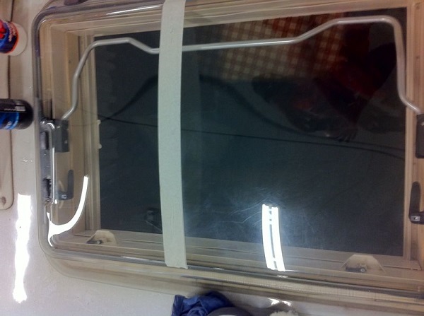 lucidatura finestre 3