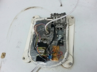 Riparazione antenna satellitare camper