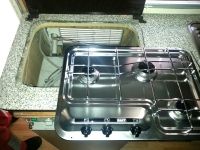 Sostituzione piano cottura